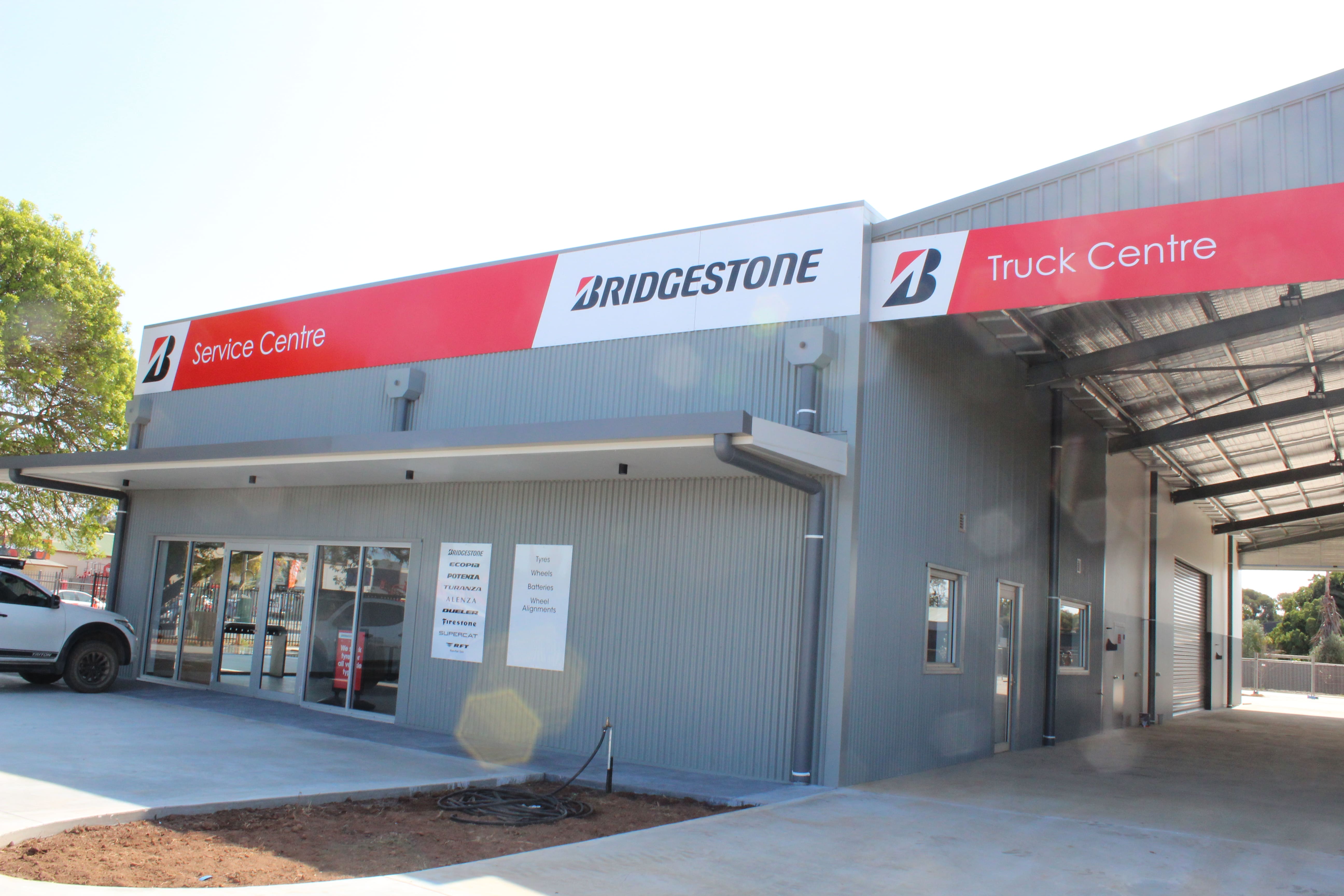 Images Bridgestone Service Centre Strathalbyn