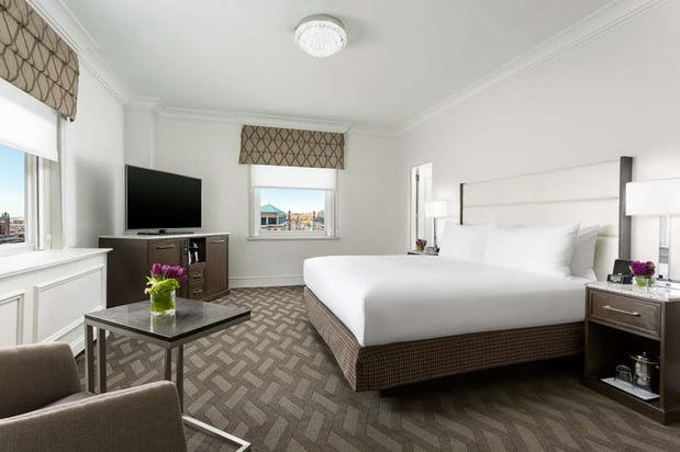 Images Hilton Boston Park Plaza