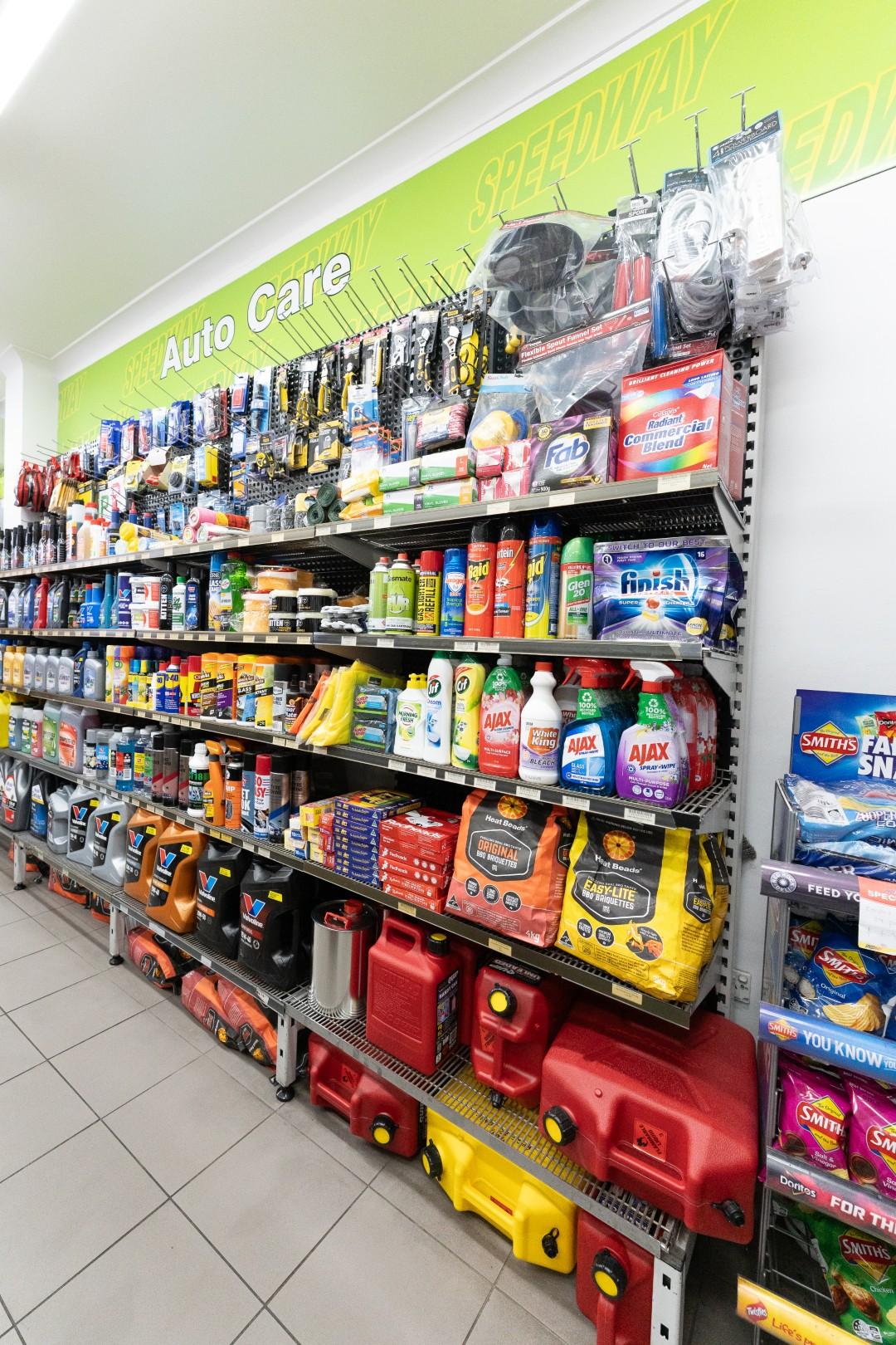 Images SPEEDWAY REGENTS PARK