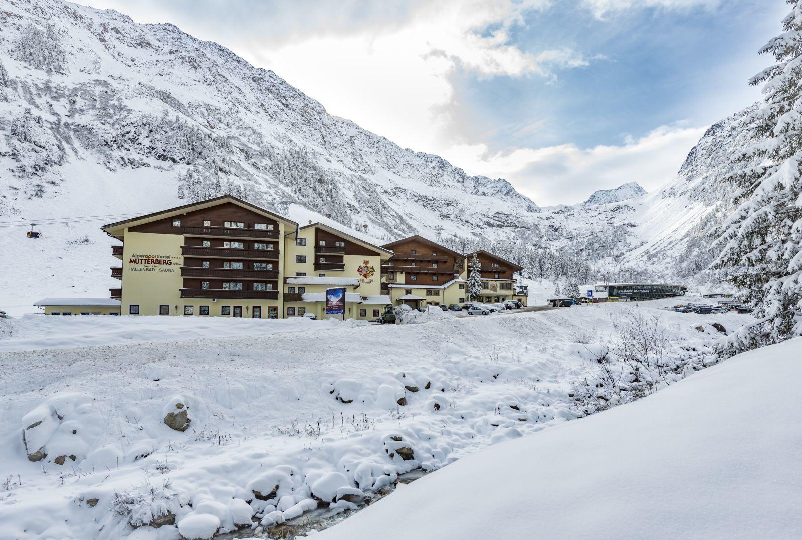 Bilder Alpensporthotel Mutterberg