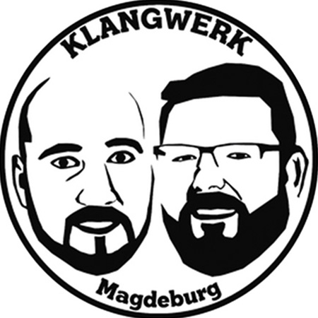Logo KLANGWERK Magdeburg GmbH