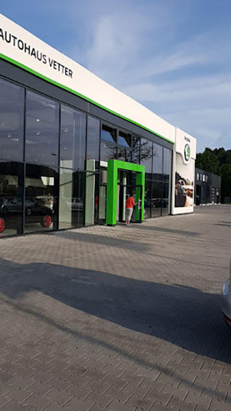 Kundenfoto 2 Autohaus Vetter GmbH & Co. KG