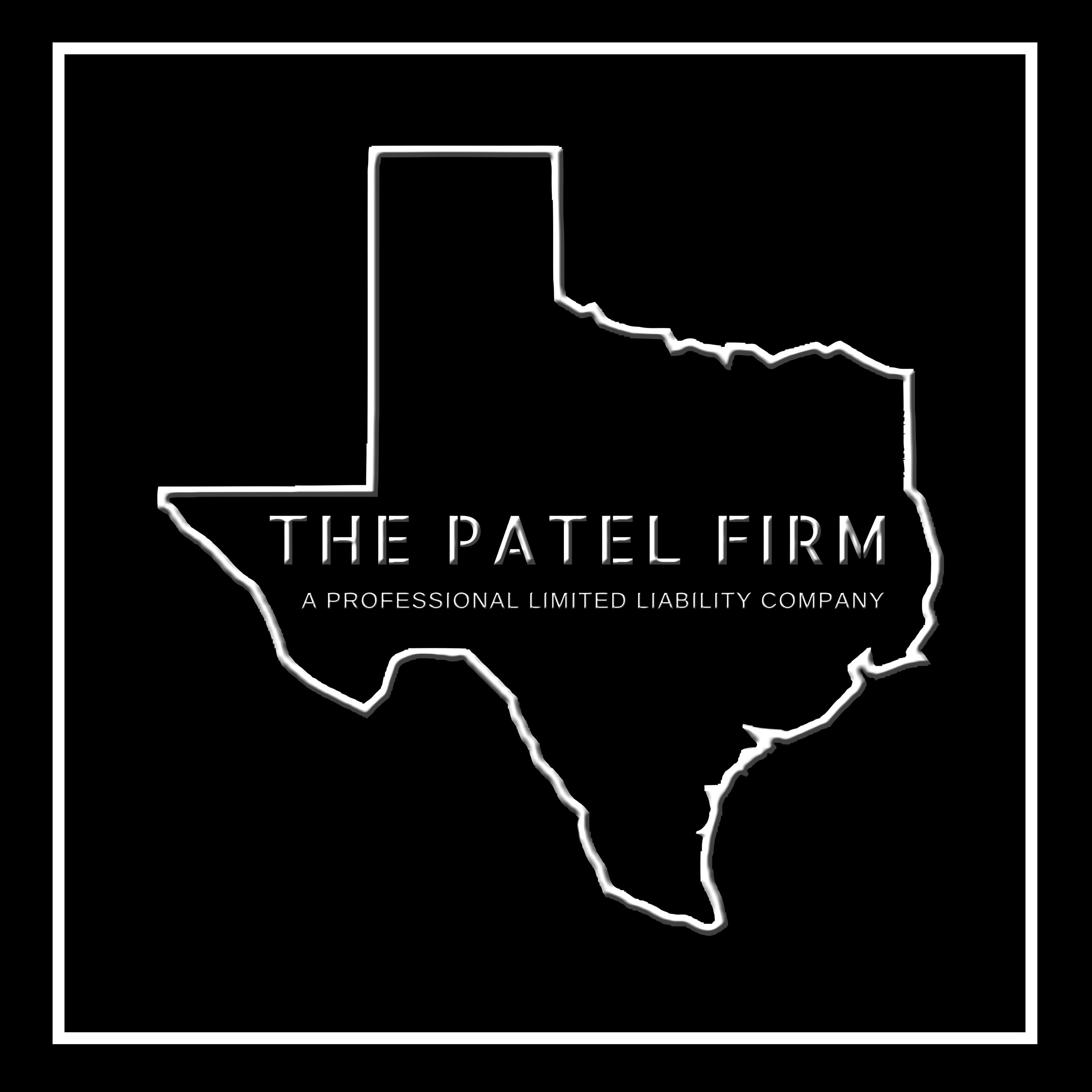 The Patel Firm PLLC Logo