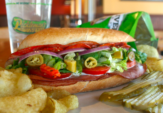 Images Pickleman's Gourmet Cafe