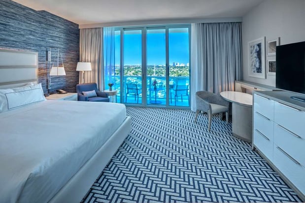 Images Hotel Maren Fort Lauderdale Beach, Curio Collection by Hilton