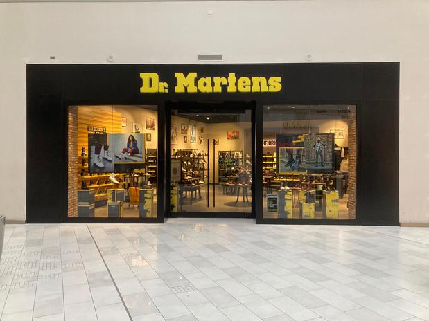 Images Dr. Martens Mall of America