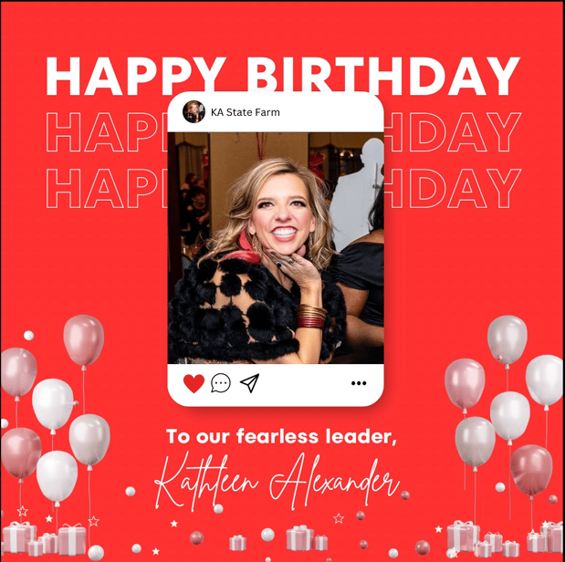 Images Kathleen Alexander  - State Farm Insurance Agent