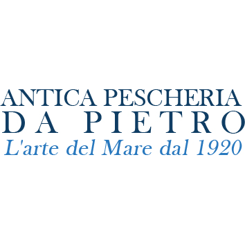 Antica pescheria da Pietro - L'arte del Mare dal 1920 Logo