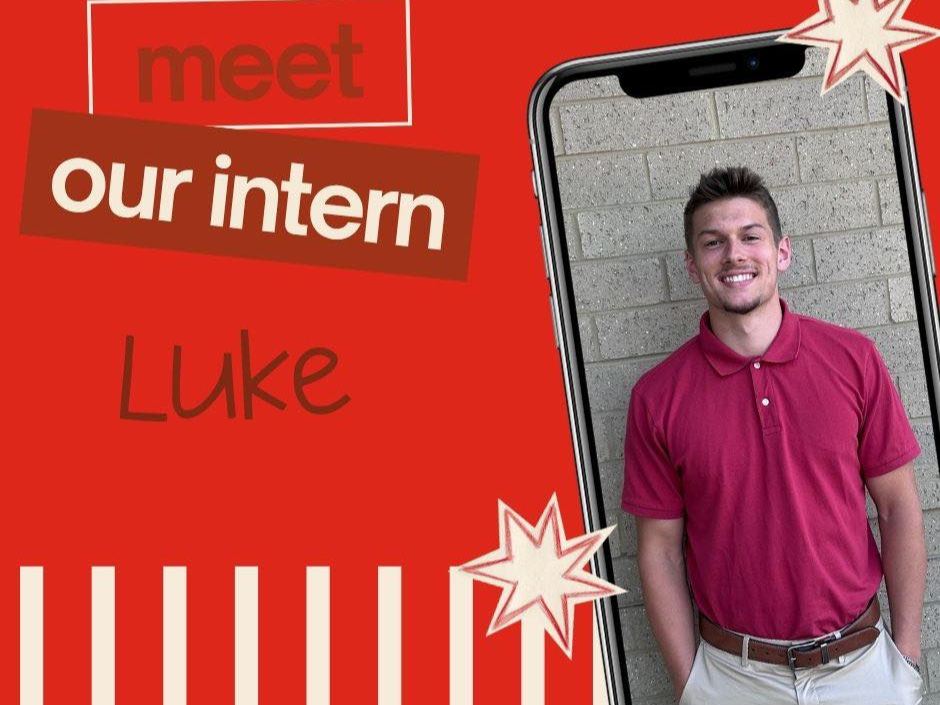 Meet Luke. Our new intern will attend the Farmer School of Business at Miami University this fall majoring in Marketing. He enjoys sports, movies, the outdoors, trying new foods, and meeting new people. We are excited to have him on Team Wamp.