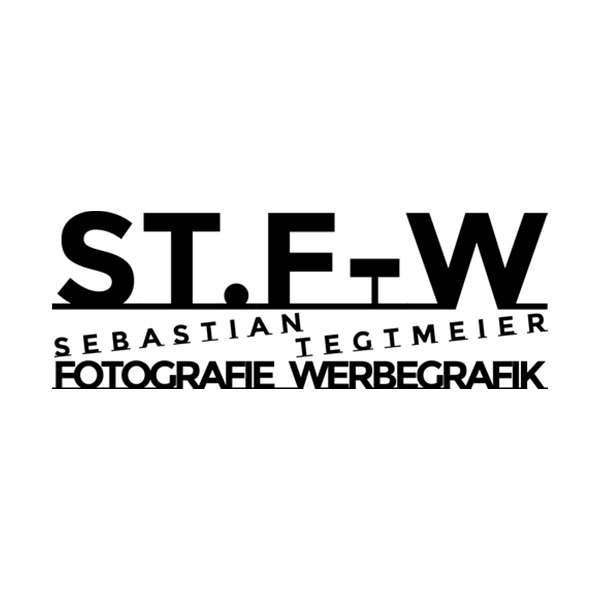 Logo von ST.F-W Sebastian Tegtmeier Fotografie & Werbegrafik