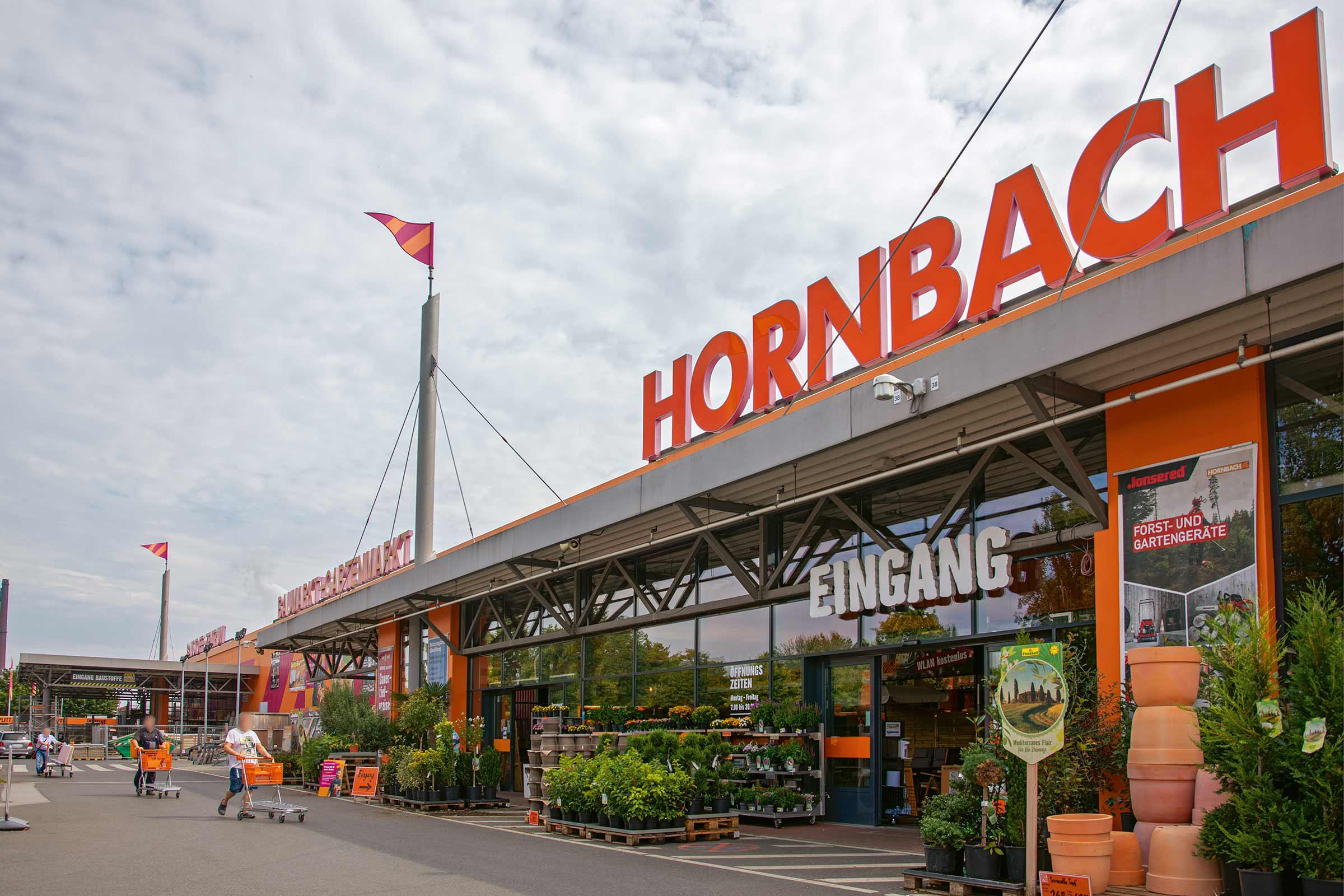 HORNBACH Datteln in Datteln - Logo