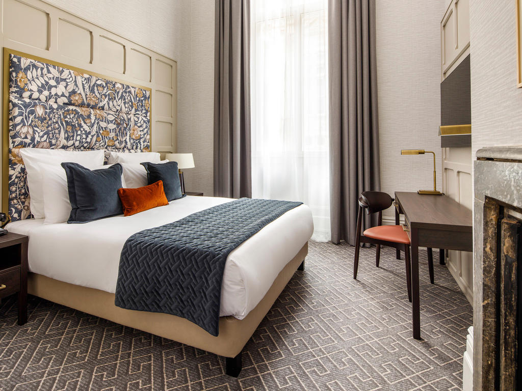The Municipal Hotel and Spa Liverpool - MGallery Collection