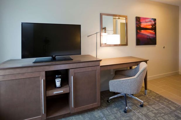 Images Hampton Inn Spicer Green Lake