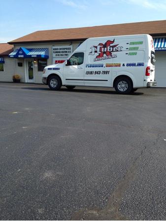 Images Huber Enterprises Inc