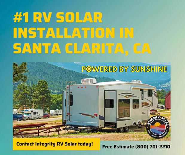 Images Integrity RV Solar