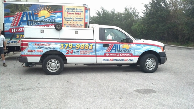 Images All American Heating & Cooling