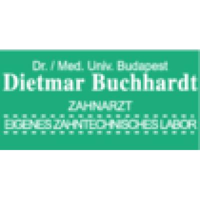 Zahnarztpraxis Dr. Dietmar Buchhardt in Crimmitschau - Logo