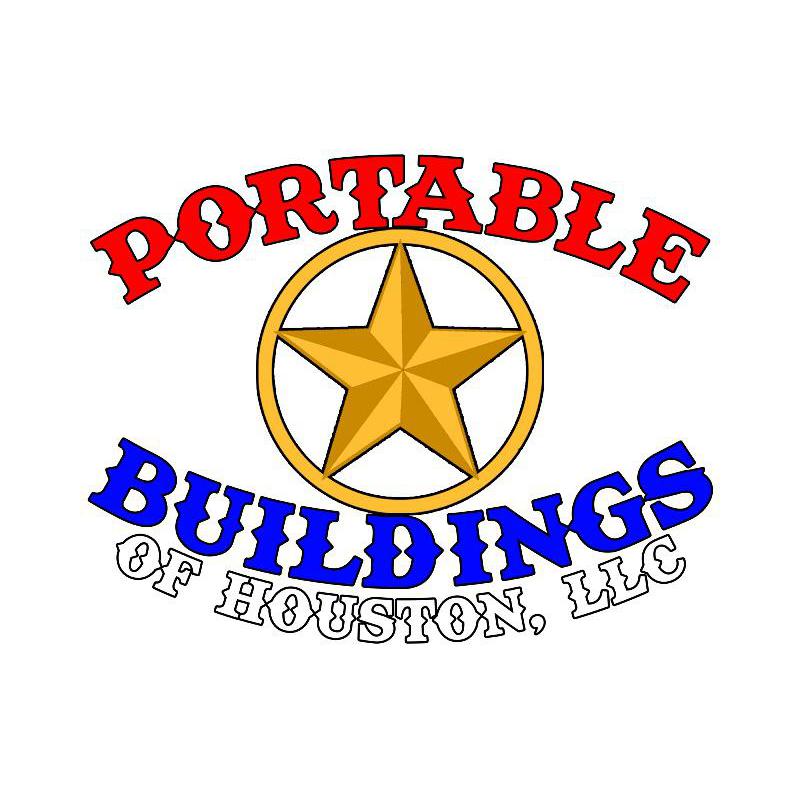 Portable Buildings of Greater Houston Logo