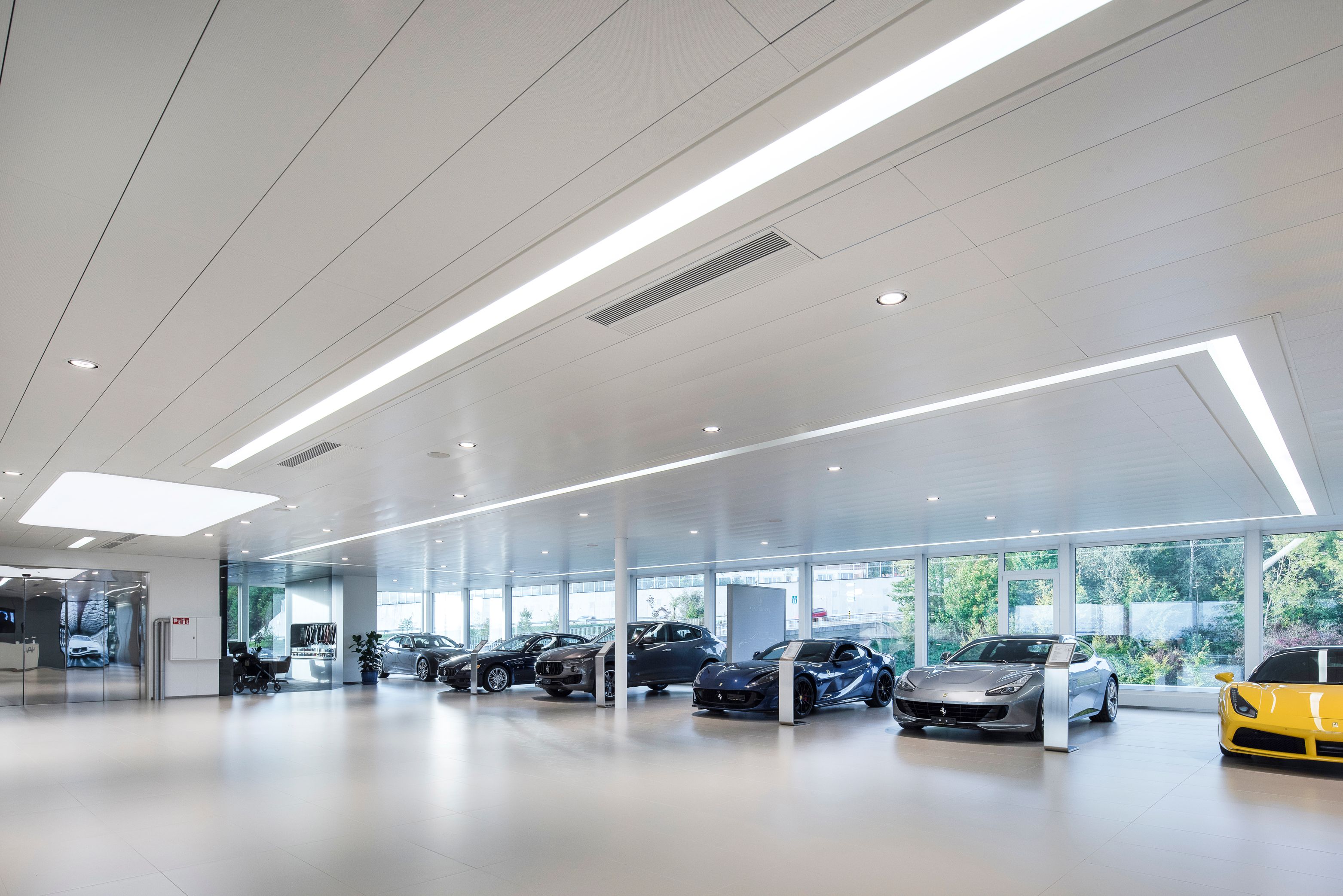 Bilder ZENITH Automobiles • Lausanne