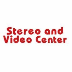 Stereo & Video Center Logo