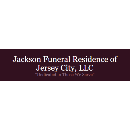 Jackson Funeral Residence of Jersey City Logo