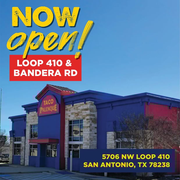 Images Taco Palenque Loop 410 & Bandera Rd