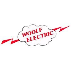 Woolf Electric Logo