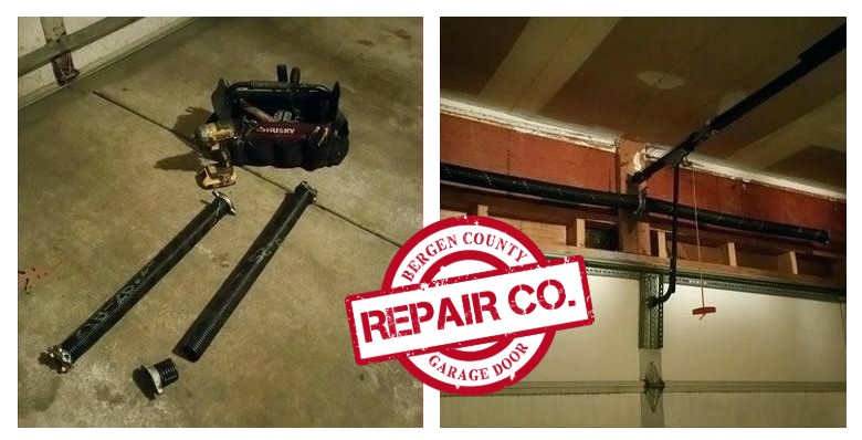 Bergen County Garage Door Repair Company Photo