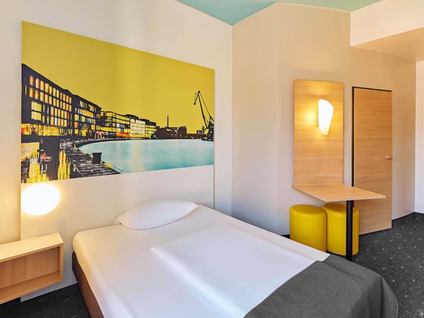 Bilder B&B HOTEL Münster Hafen