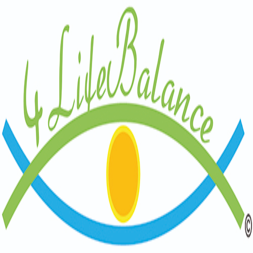 Logo 4LifeBalance Renate Jung
