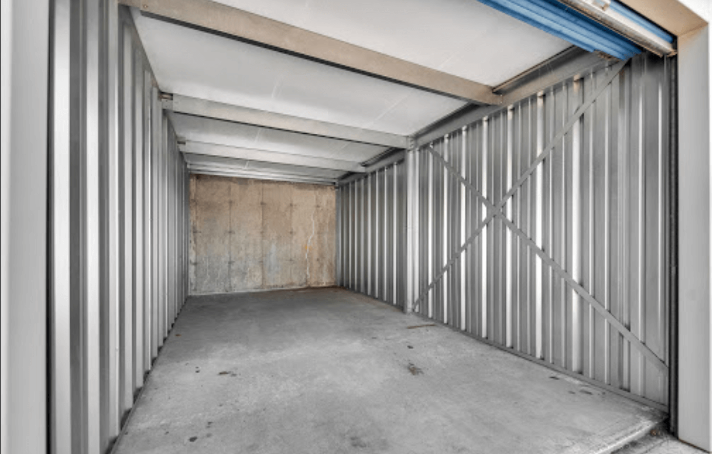 Indoor Storage Units at Storage Sense in Southington