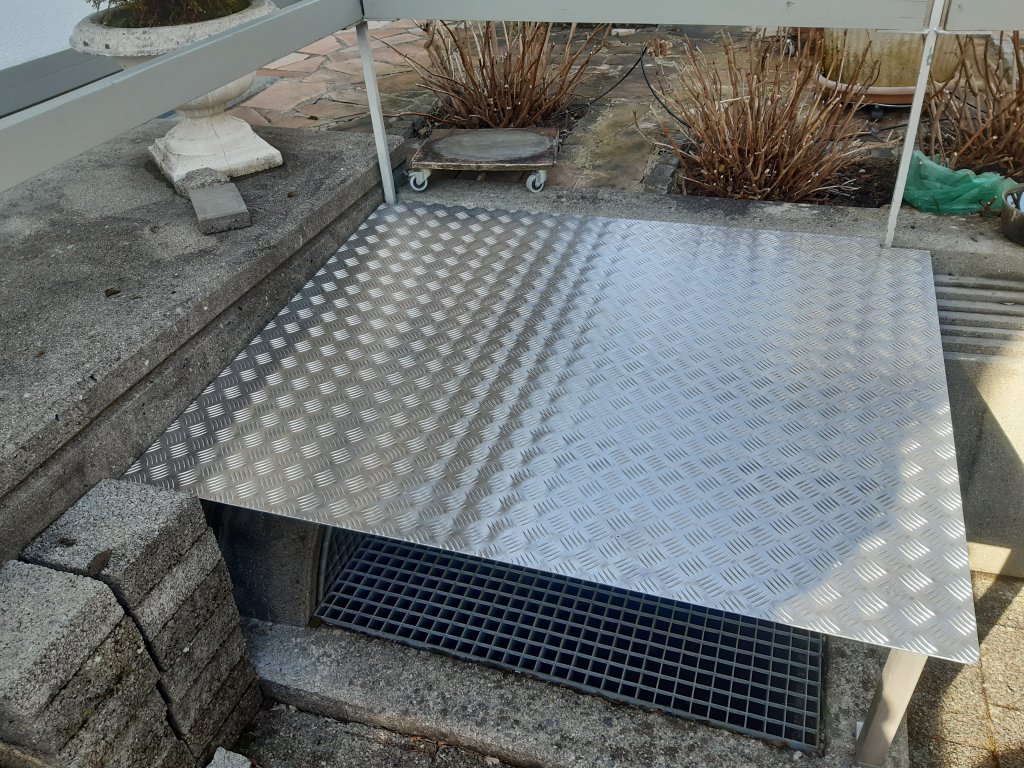 SCHWEISSWERK URI GmbH, Ribi 4 in Unterschächen