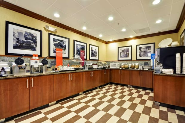 Images Hampton Inn Chicago/Gurnee
