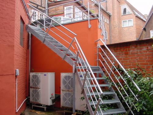 Bild 10 Die Zaunzentrale e. K. in Handorf