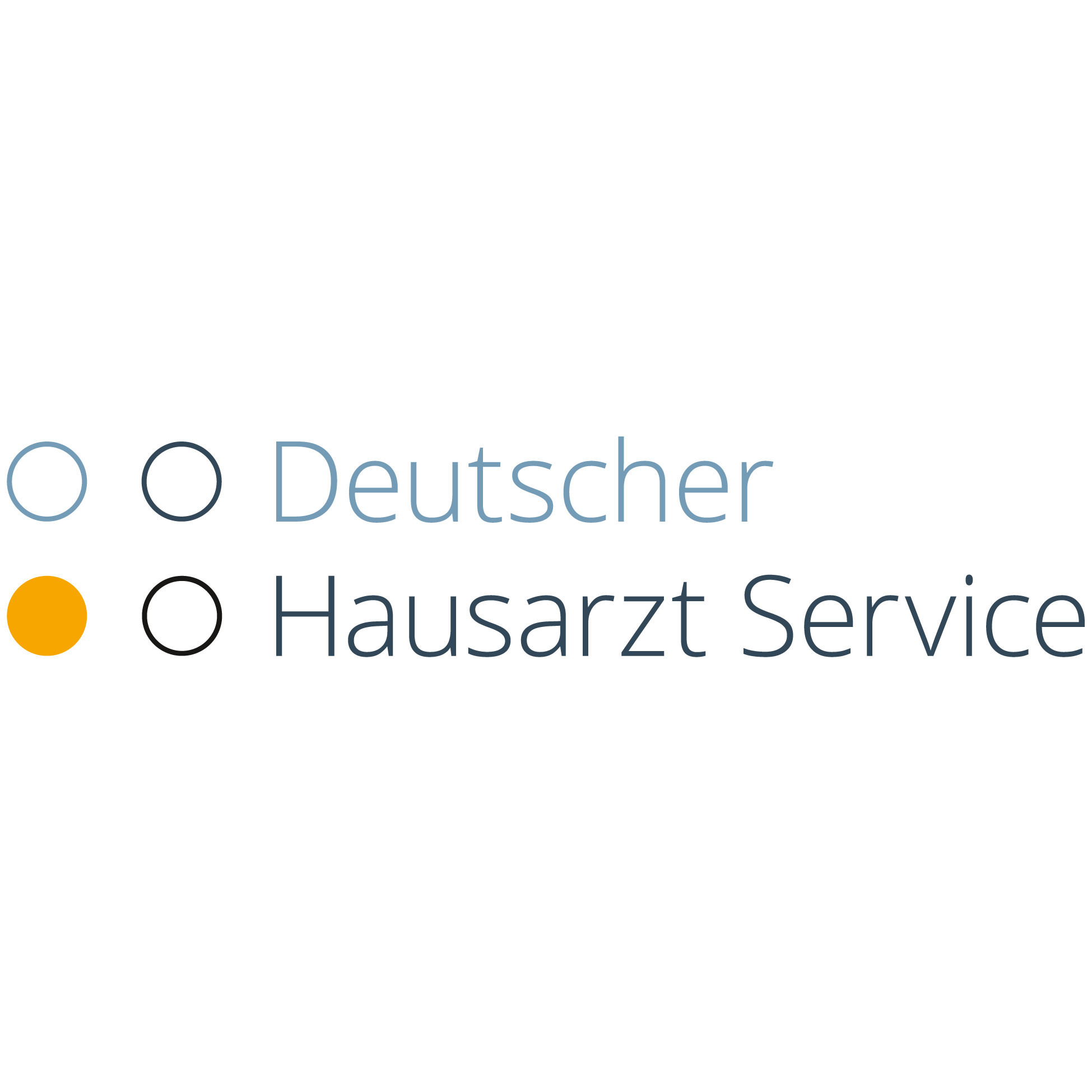 Deutscher Hausarzt Service in Bielefeld - Logo