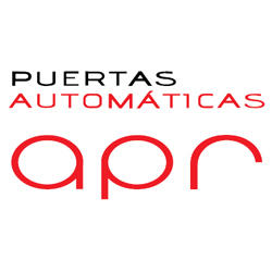 APR Puertas Automáticas Logo