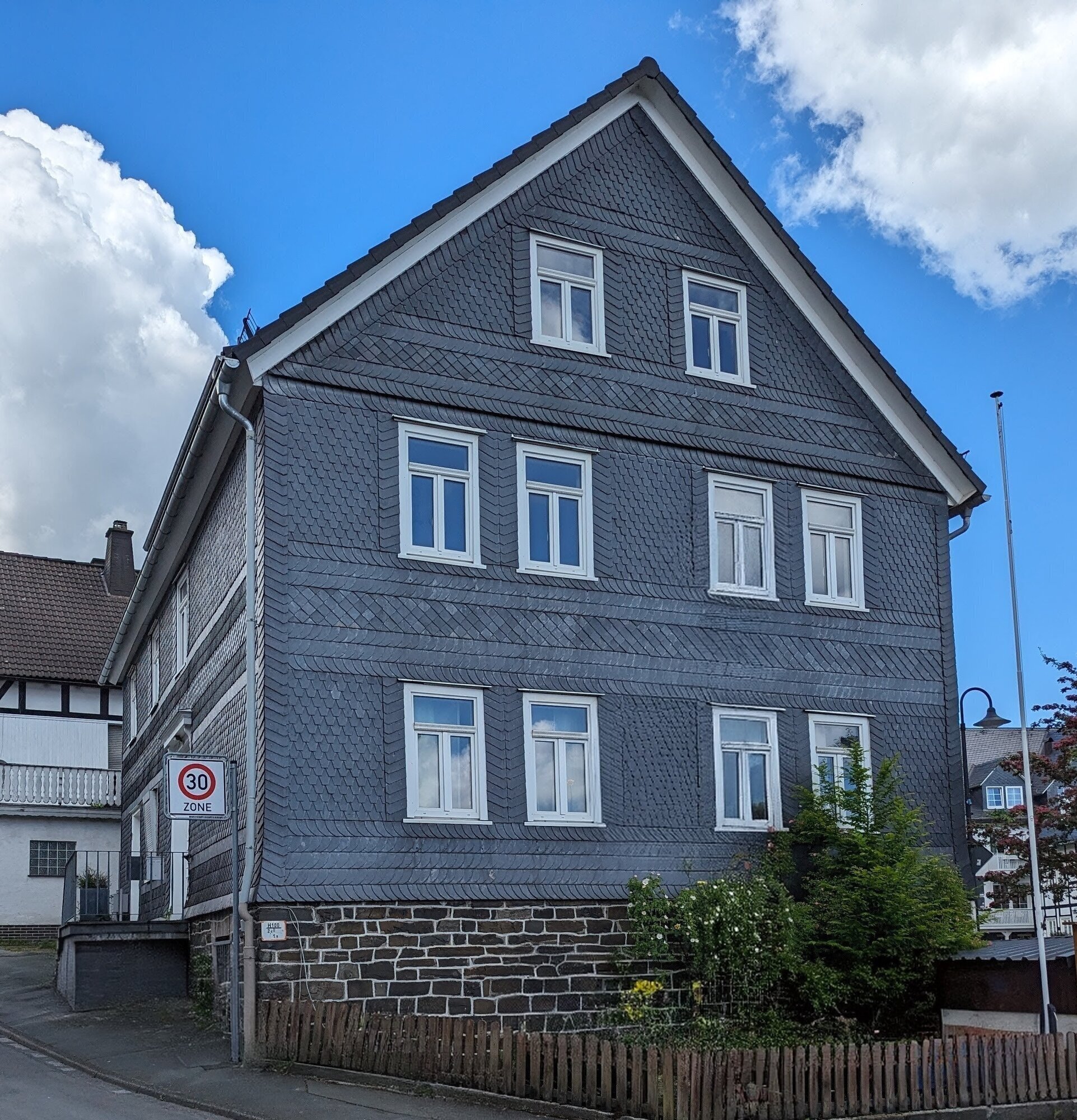 Mein Altstadt Domizil, Petrusstraße 17 in Hallenberg
