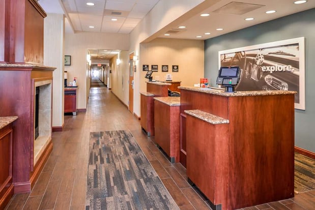 Images Hampton Inn by Hilton York