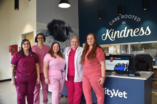 Images CityVet Veterinary Clinic & Urgent Care