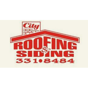 City Roofing &Siding Logo