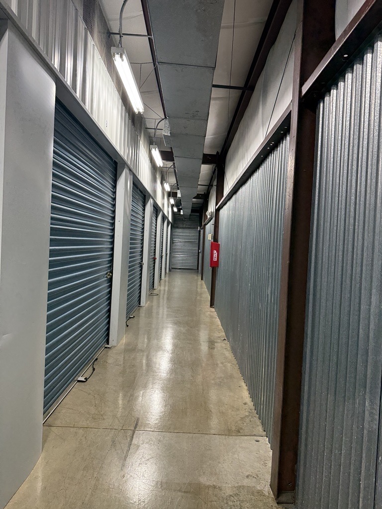 Self Storage Units In Memphis, TN