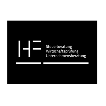 HF STEUERBERATUNG Heinkelein & Fißler PartG mbB Steuerberater in Bietigheim Bissingen - Logo