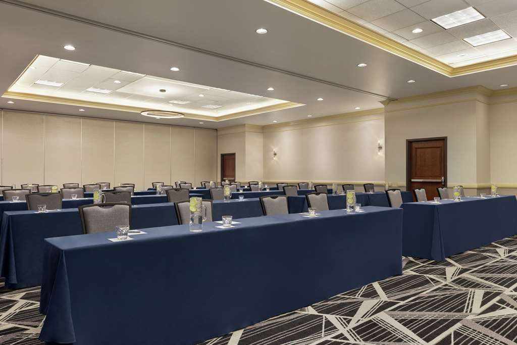 Meeting Room Embassy Suites by Hilton Denver International Airport Denver (303)574-3000
