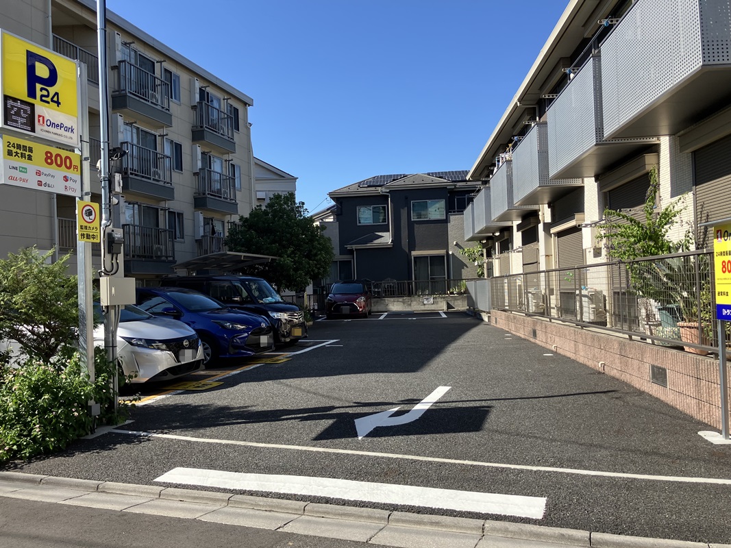 Images ONE PARK東金町4丁目