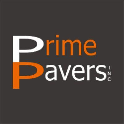 Prime Pavers Logo