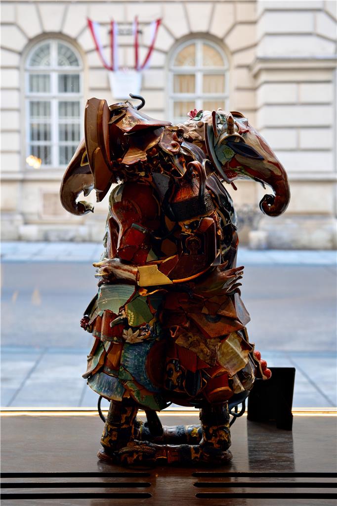 Radisson Blu Style Hotel, Vienna, Herrengasse 12 in Wien