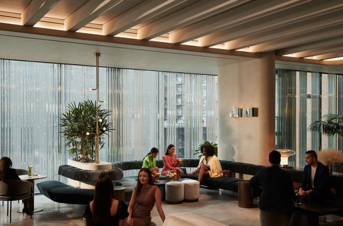MARCUS Restaurant + Lounge