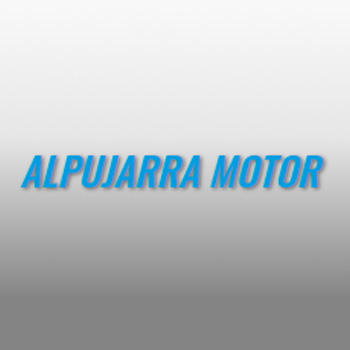 Alpujarra Motor Logo