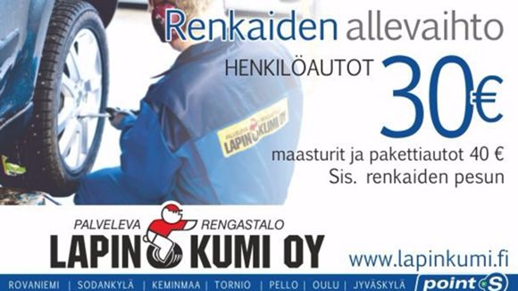 Images Lapin Kumi Oy Kittilä