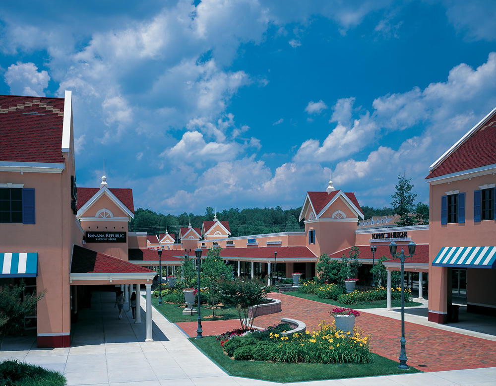 North Georgia Premium Outlets, Dawsonville | Factory Outlets